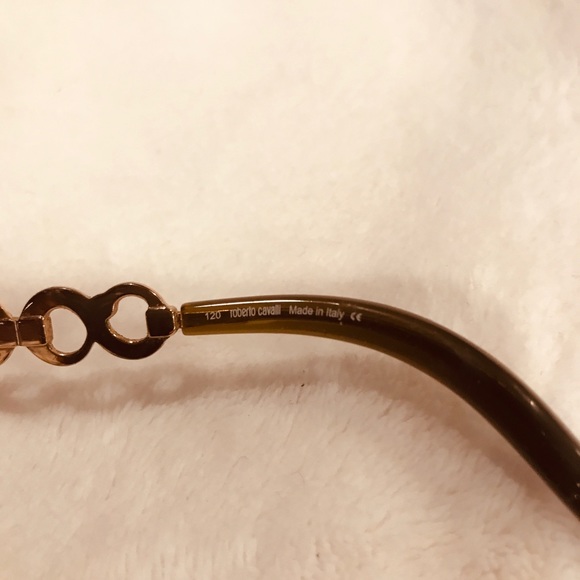 Roberto Cavalli oversized sunglasses - Picture 7 of 9